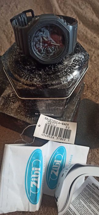 часи наручні casio