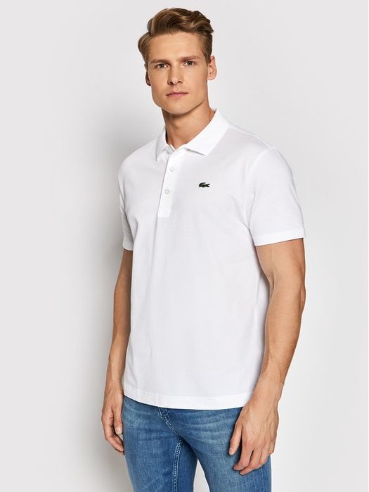 Lacoste koszulka polo XS slim fit