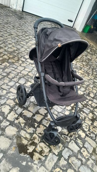 Conjunto bebé transporte