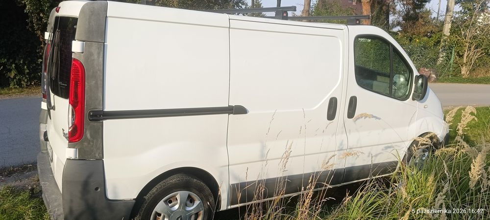 Renault trafic sprzedam