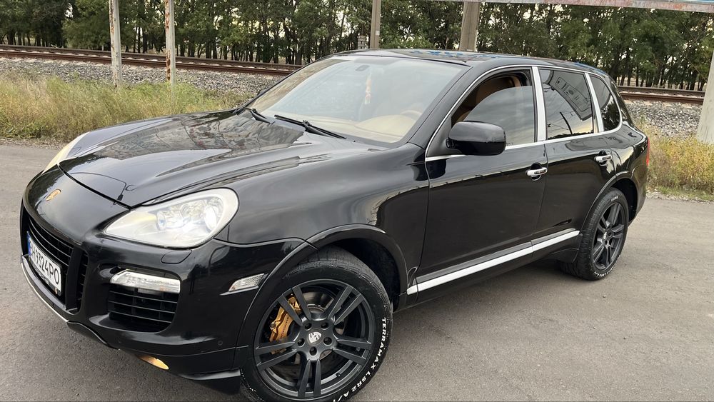 Продам Порш Каен.Дизель!