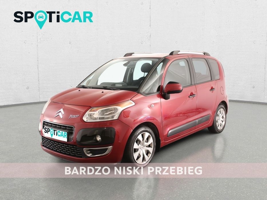 Citroën C3 Picasso 1.4 120KM Salon Pl Opony Całoroczne