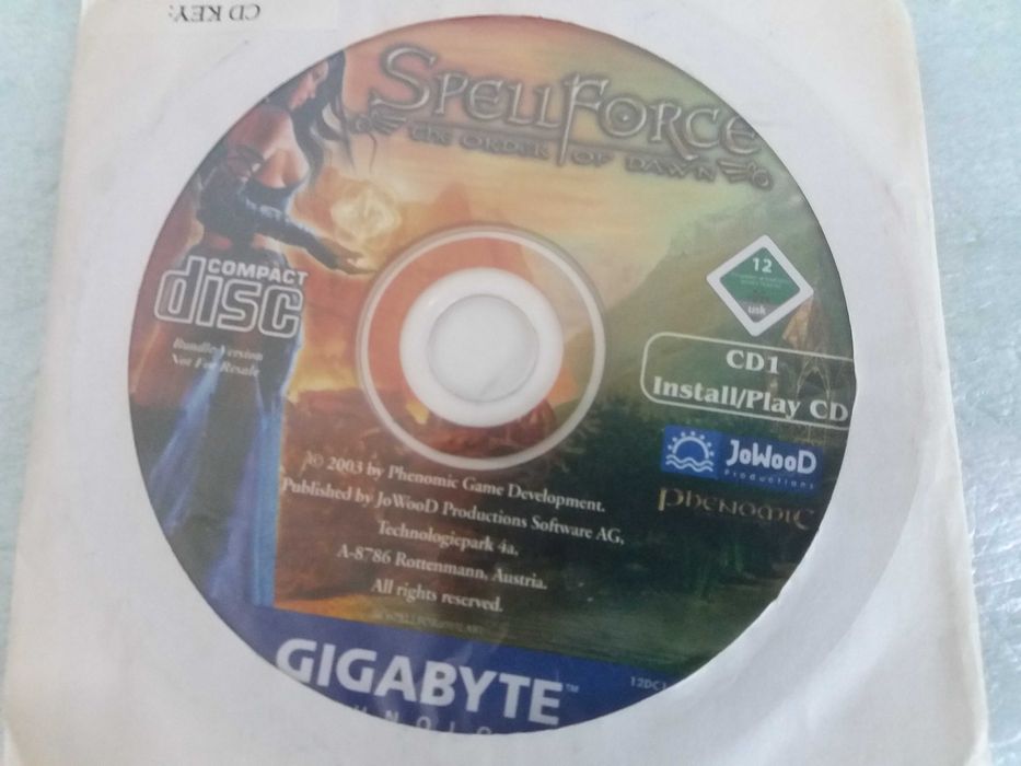 Sprzedaję gry na PC - 2,50