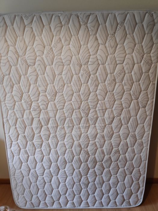 Colchão casal molas