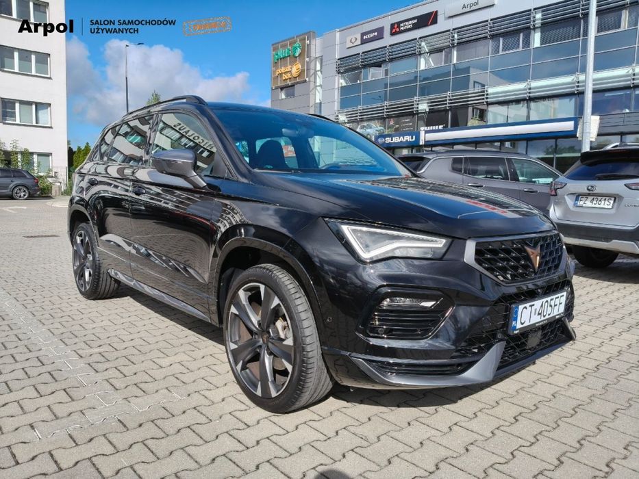 Cupra Ateca