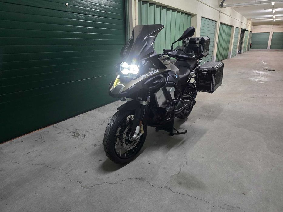 BMW R 1250 GS Adventure
