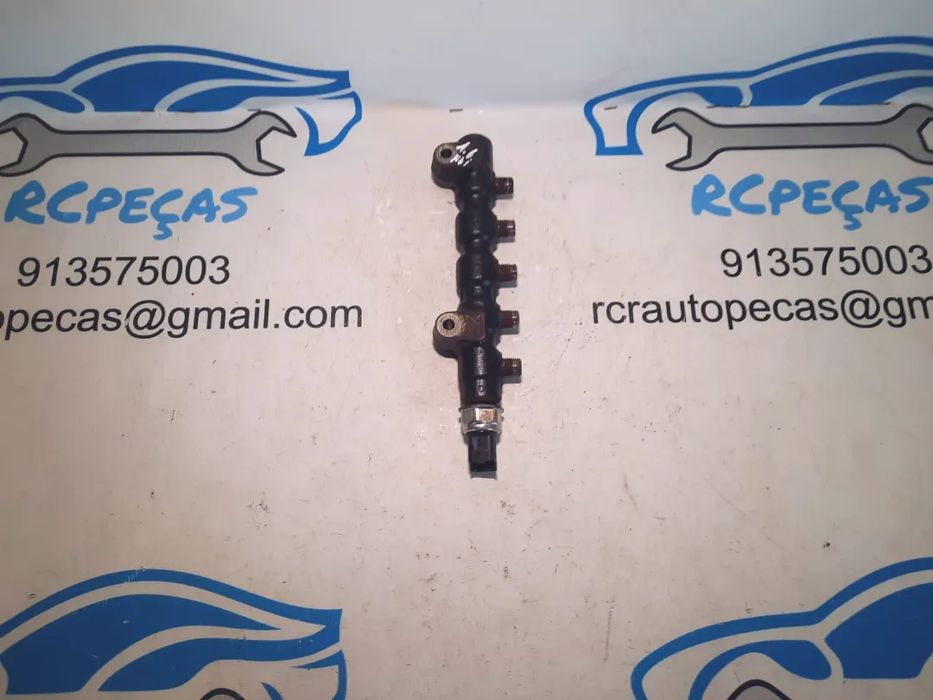 REGUA INJETOR INJETORES CITROEN C4 COUPE 1.6 HDI 16V 90CV 9HX