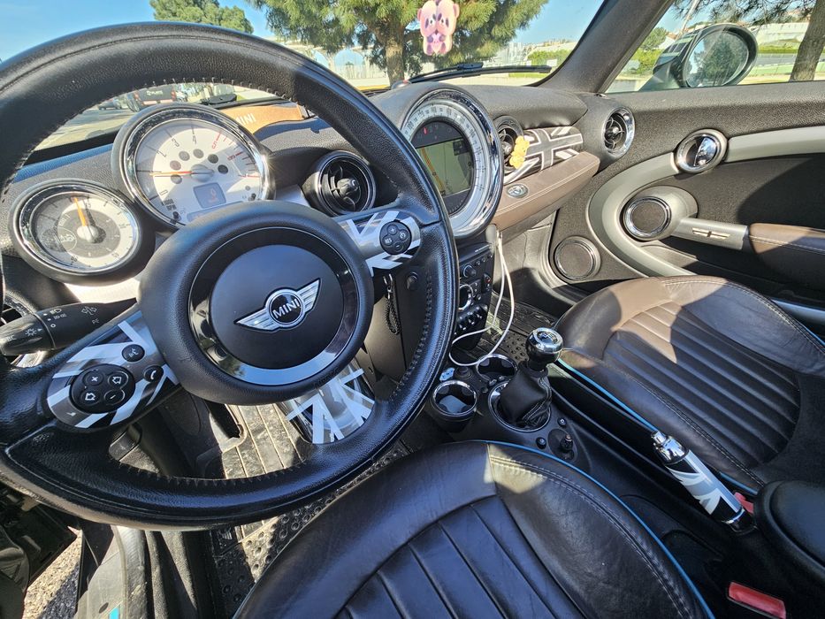 MINI Cabrio — fotografia 9