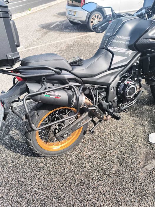 VOGE 525 DSX (15.000 KM)