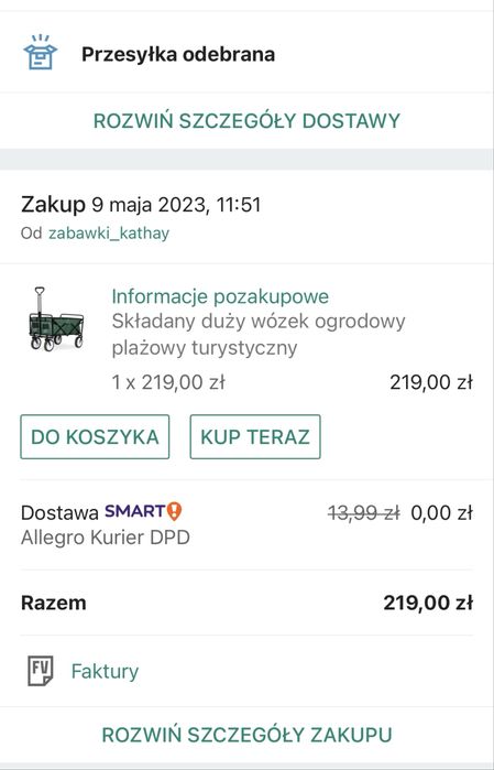 Wózek turystyczny na plażę dla dzieci