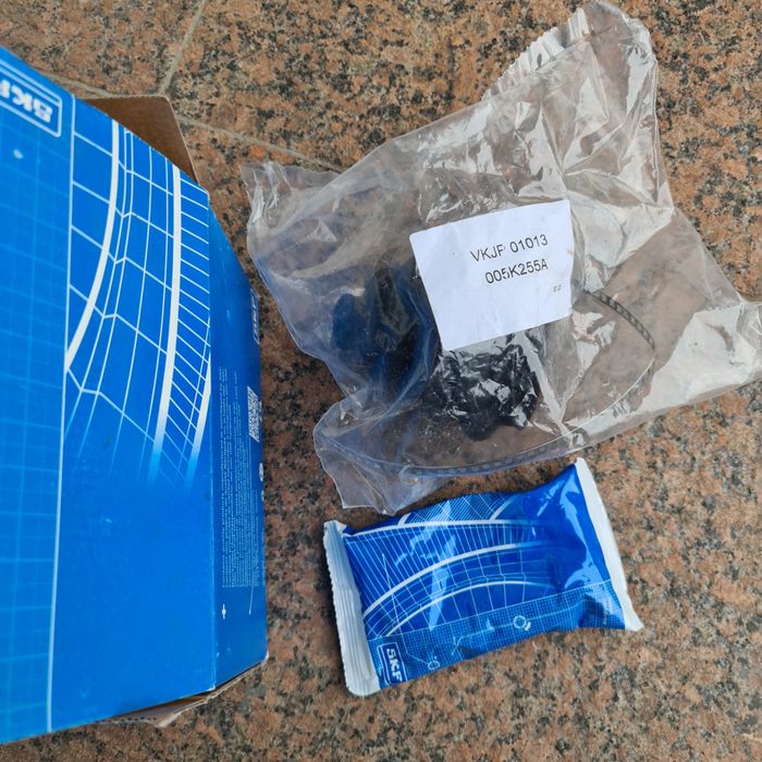 Пильник шруса VKJP 01013 SKF