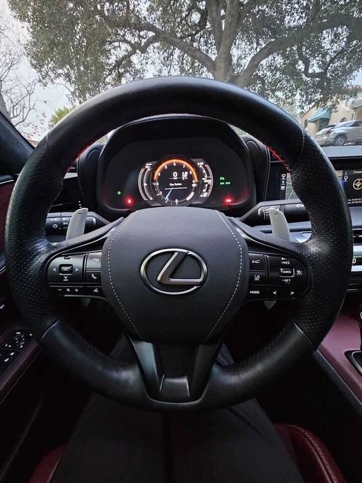 2019 Lexus LC500 500