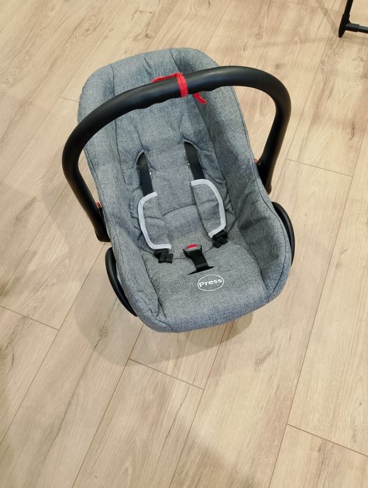 Wózek 3w1 baby merc