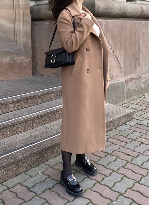 Продається жіноче  кашемірове пальто демісезон