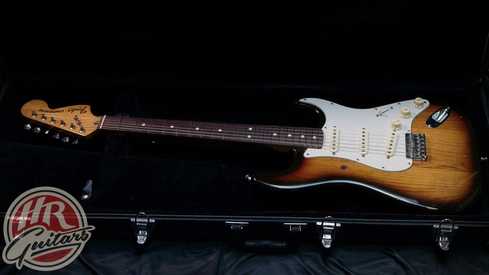 Dla Ciebie wszystko - fender 1979 - w kategorii Instrumenty