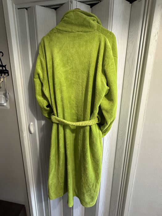 Szlafrok xl piekny jak nowy