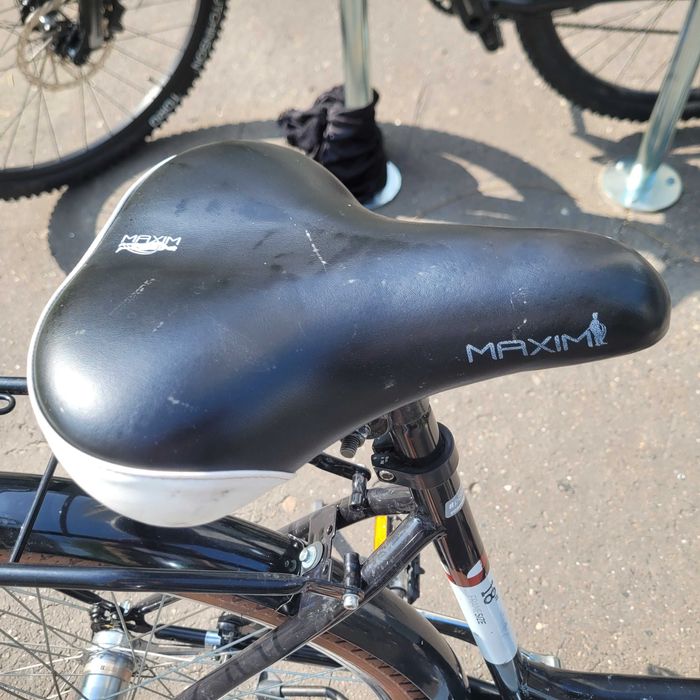 Rower miejski Maxim Steel MC 03