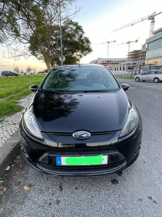 Ford Fiesta 1.4 Diesel
