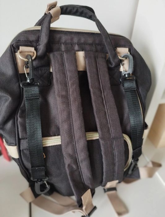 Mochila e lancheira Maternidade - Timoti