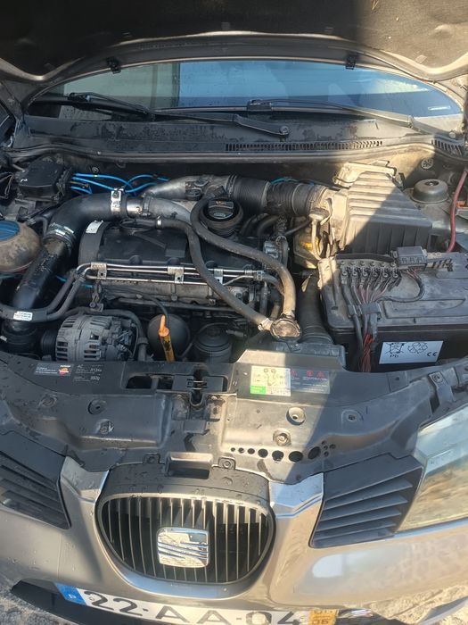 SEAT Ibiza 6L FR