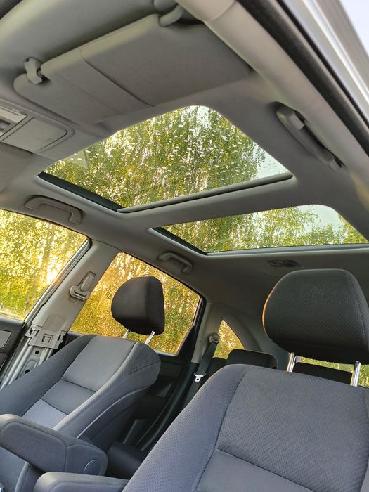 Honda CR-V Benzyna 4x4