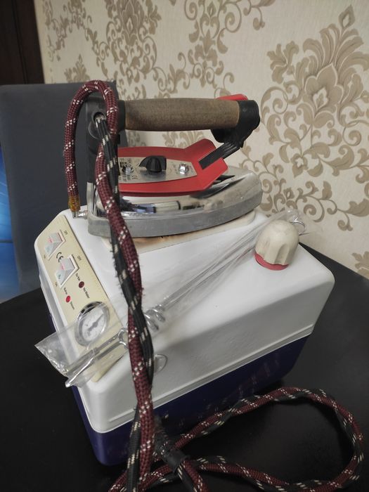 Парогенератор праска утюг