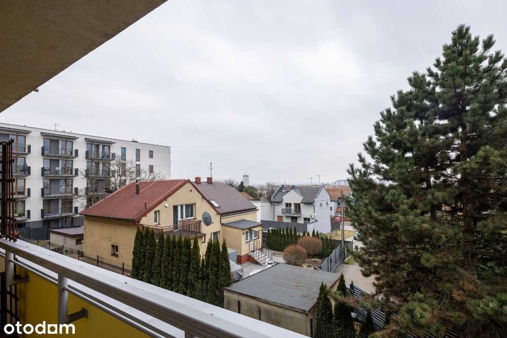 Górka Narodowa | Jasne 2 pokoje | 43 m2 | Świetny dostęp do MPK | ENG