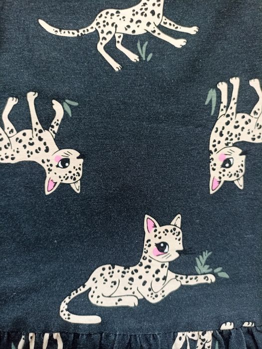 Sukienki dla dziewczynki 98/104