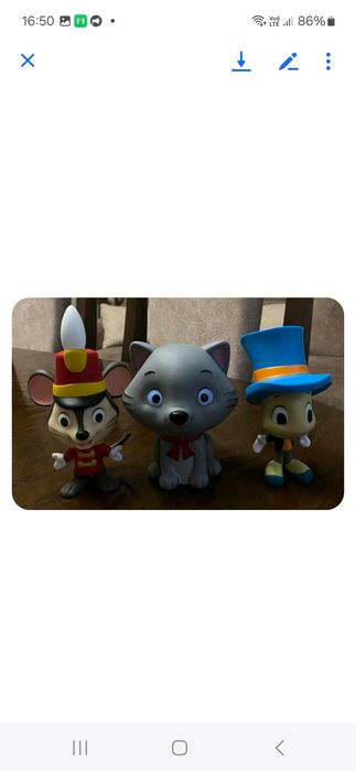 Дісней іграшки..