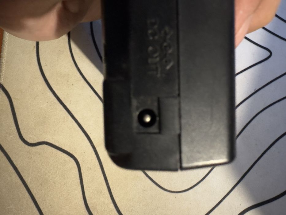 Зарядка для видео камеры Panasonic VSK0317 Video ac adaptor