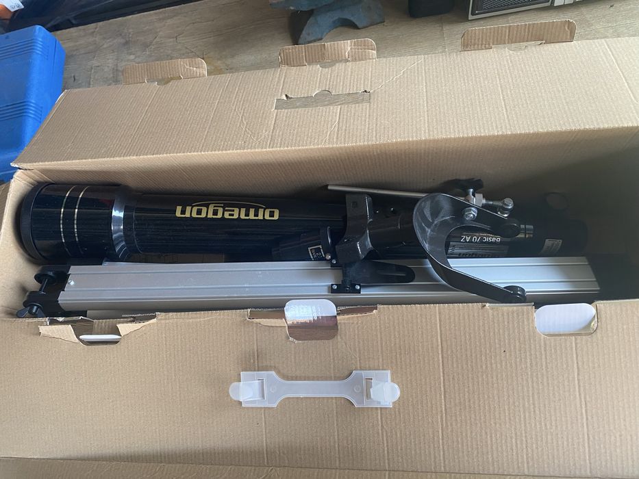 Teleskop OMEGON AC 70/700AZ-2