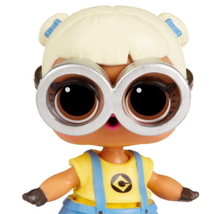 Набір з лялькою L.O.L. Лол лялька серії Loves Minions 542728 міньйони