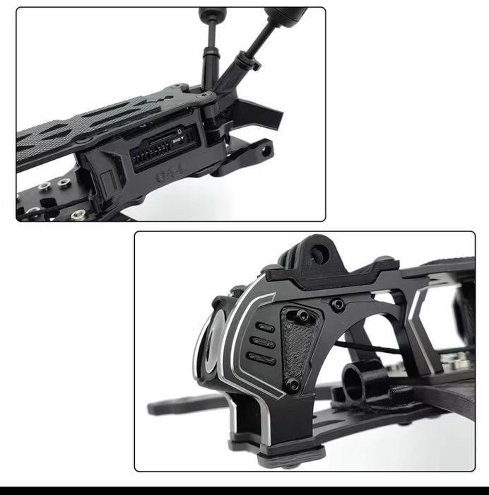 Рама FPV Mark 5 DC/X 04 PRO