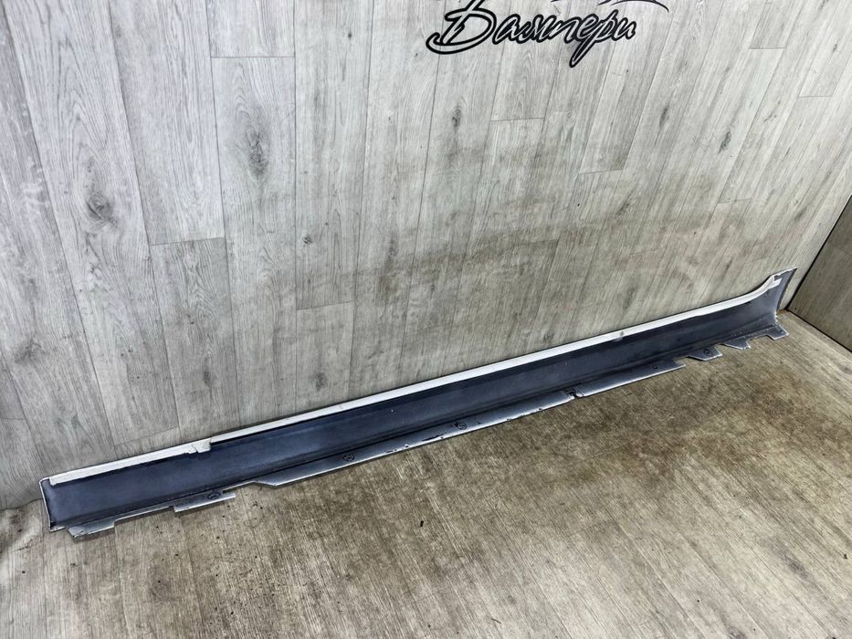 Порог правый BMW 5 G30 G31 ( 2017 - 2023 г. ) накладка порога 7387338