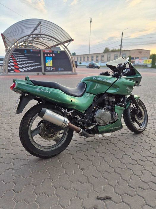 Продам Kawasaki gpz500s