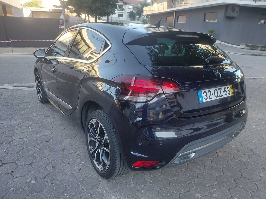 DS 4 1.6 Hdi Airdream