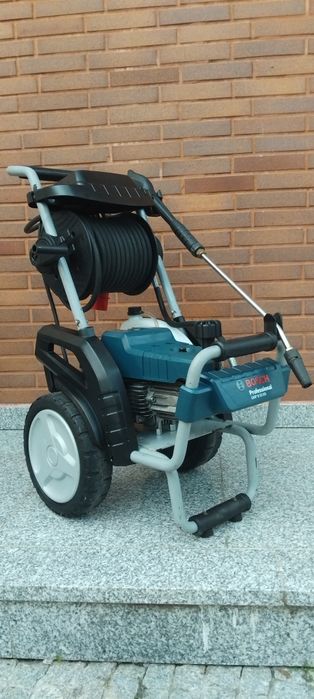 Lavadora alta pressão Bosch 160 bar's