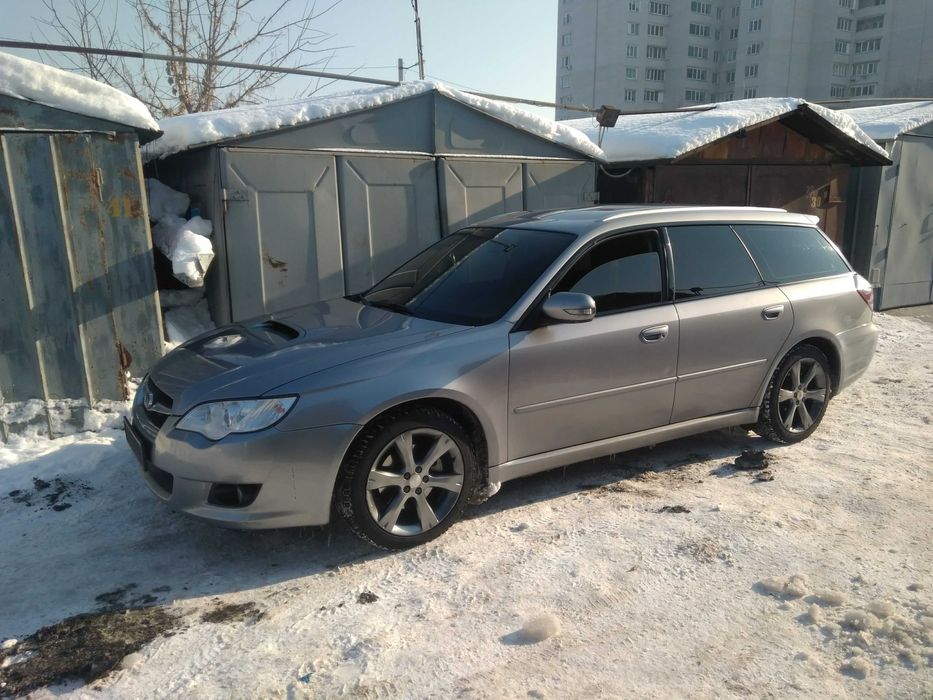 Субару Легасі 2 літра дізель