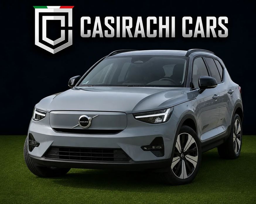 Volvo XC 40 Recharge 69 kWh Single Motor Ultimate