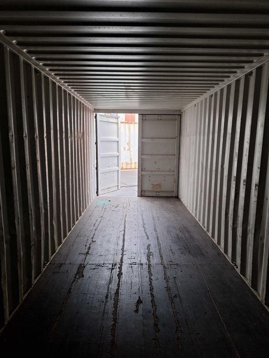 Kontenery używane 40 HC