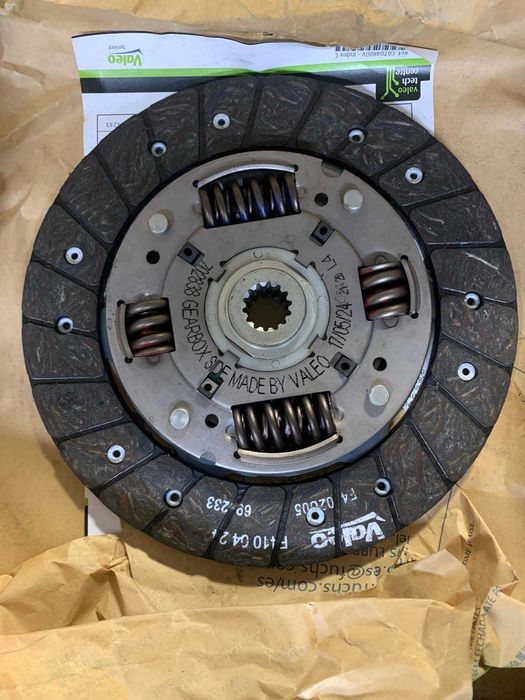 Комплект щеплення OPEL ZAFIRA 1.6