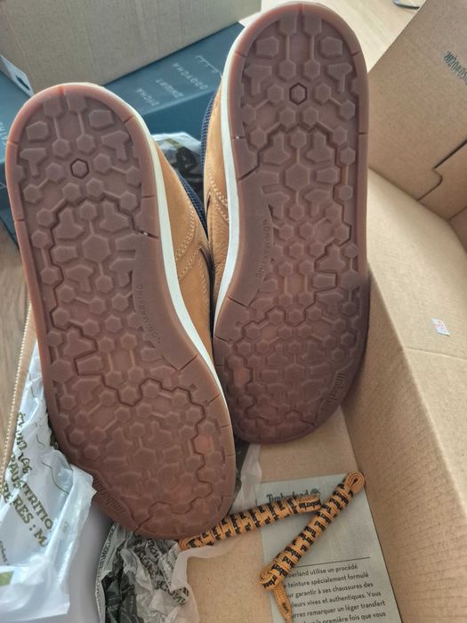 Timberland r.39 trzewiki chłopięce