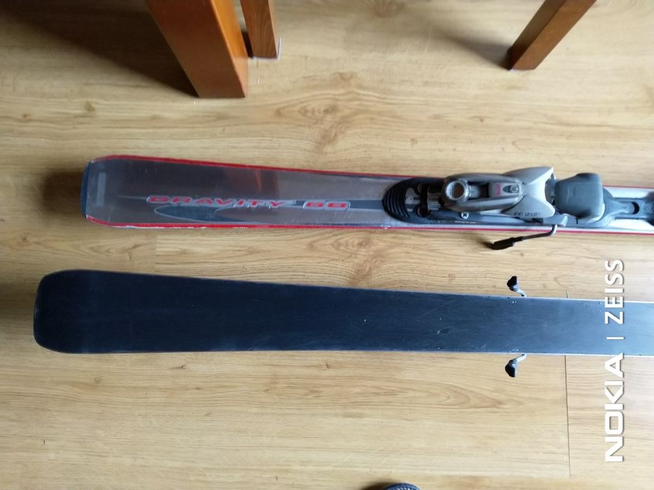 Narty VOLANT Gravity 68 długość 165 cm