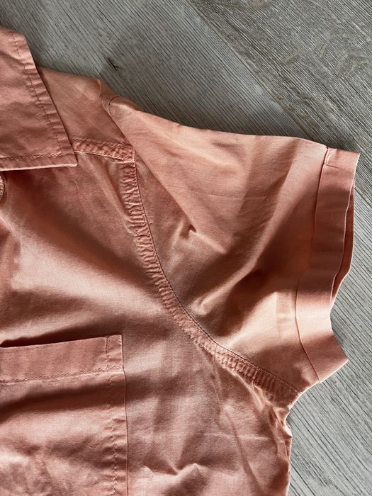 Koszula damska krótki rękaw