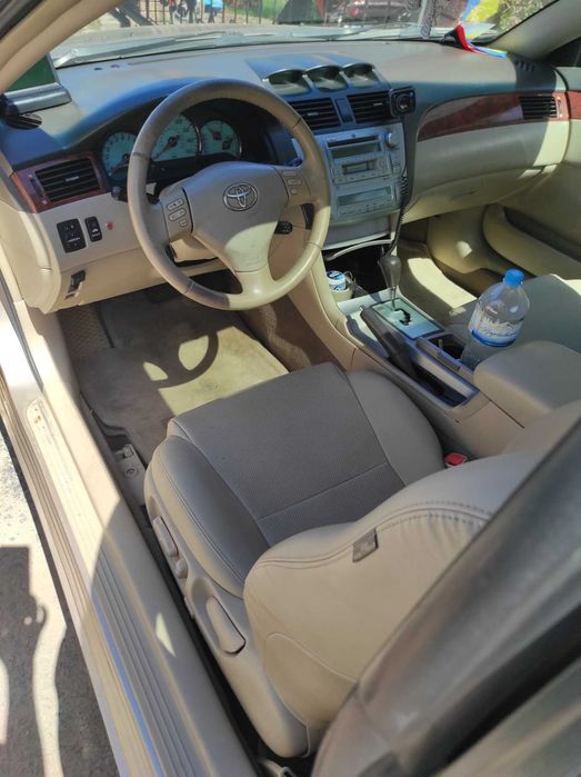 Toyota Camry Solara 2005 VIN 4T1CE38P36U661617 фото оголошення 8 з 24