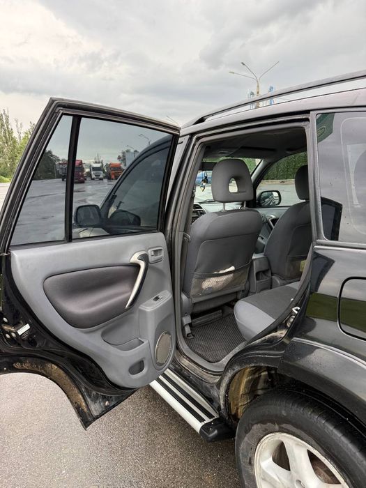 Toyota RAV 4 2002