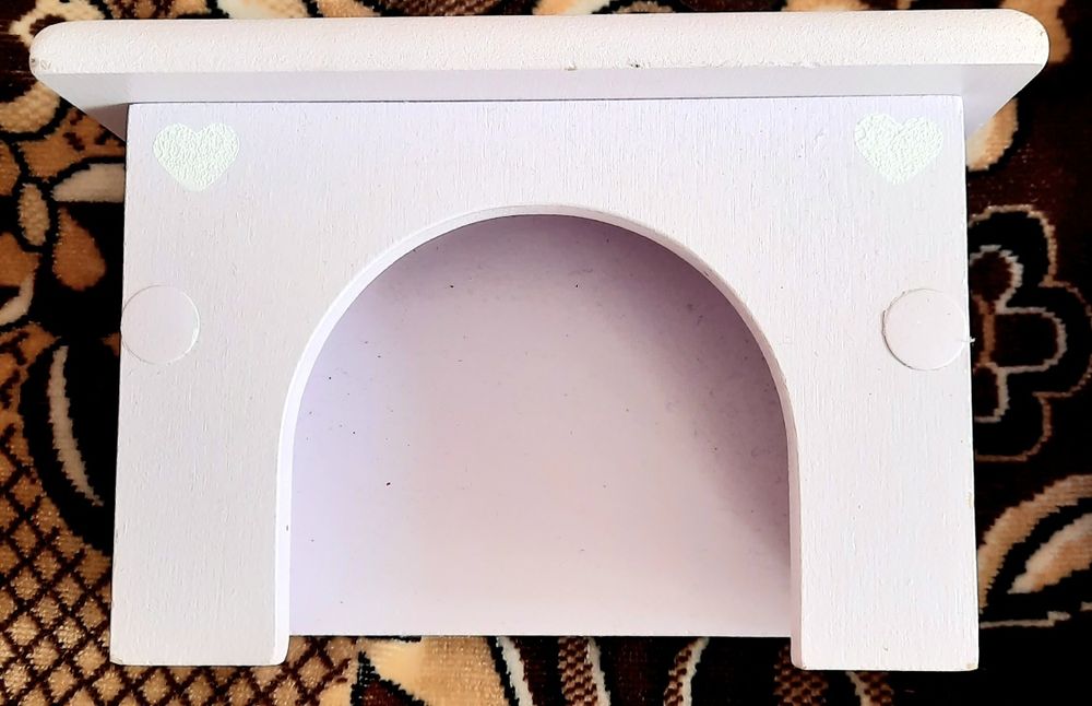 Мебель из дерева для кукольного дома и игры!