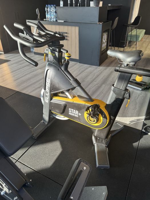 Bicicleta cycling Ellipse