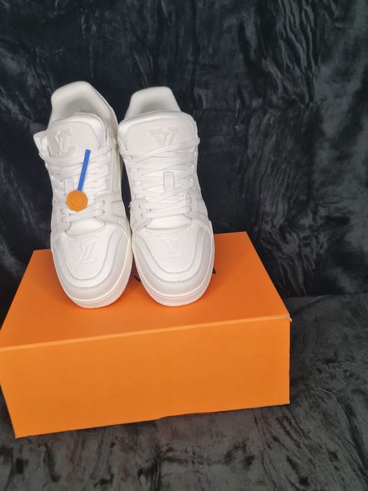 Louis Vuitton sneakersy rozmiar 43