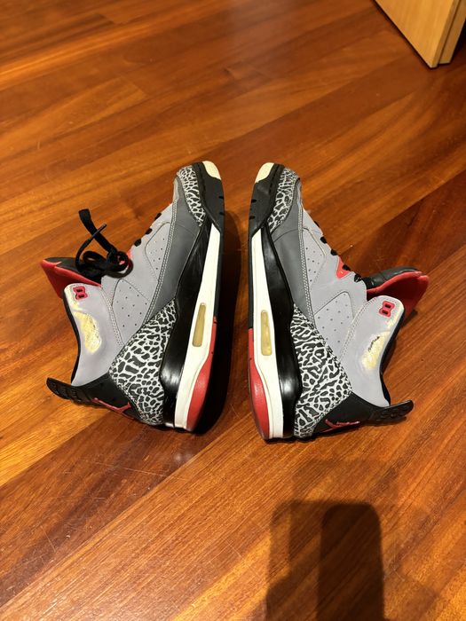 Nike Jordon Son of Mars